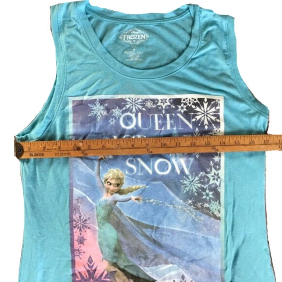Disney's Frozen Elsa Tank Top - Picture 4 of 5